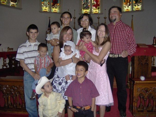 Trip to Texas to see the Family