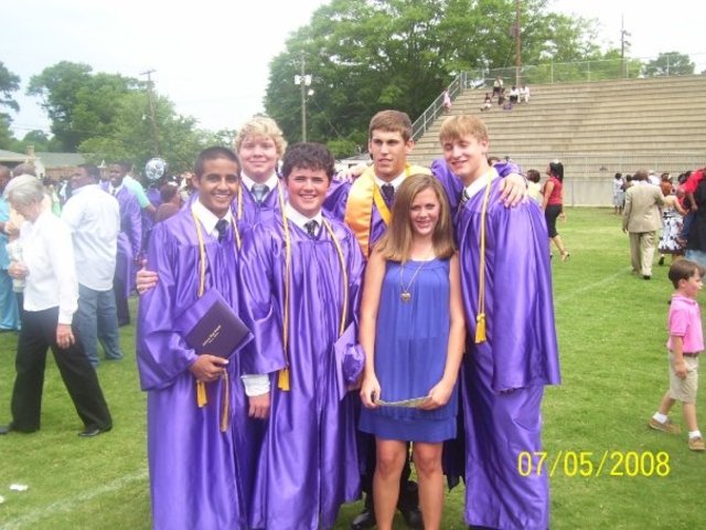 Graduated High School