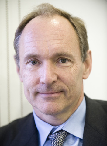 Tim Berners - Lee thought of the idea of having a world wide web
