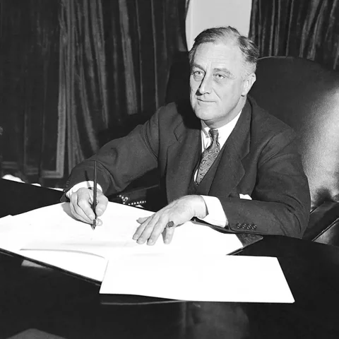 Cullen-Harrison Act Signed