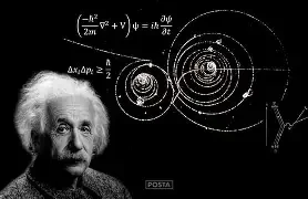 Publicación de la teoría de la Relatividad