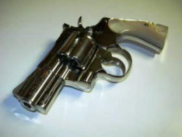 1965 Colt Python .357 Magnum