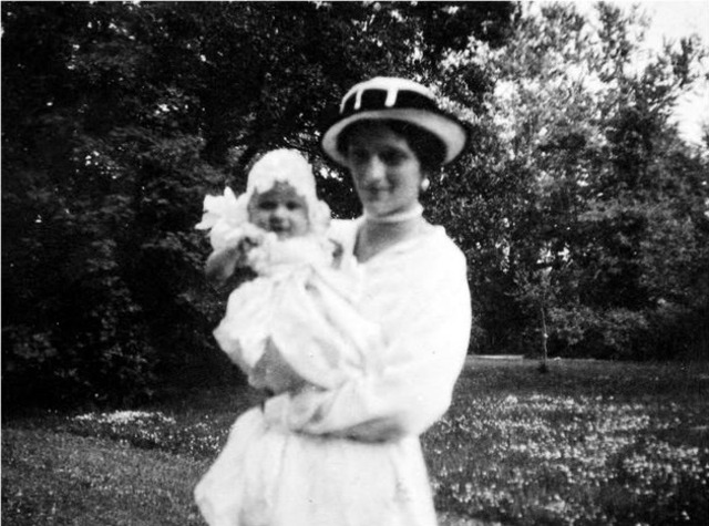 Nacimiento de mi abuelo.