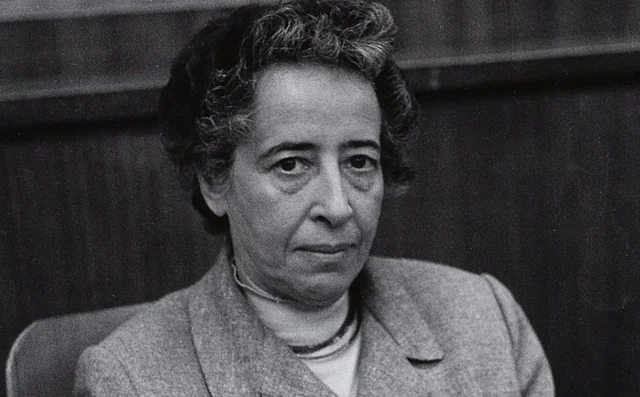 Hannah Arendt