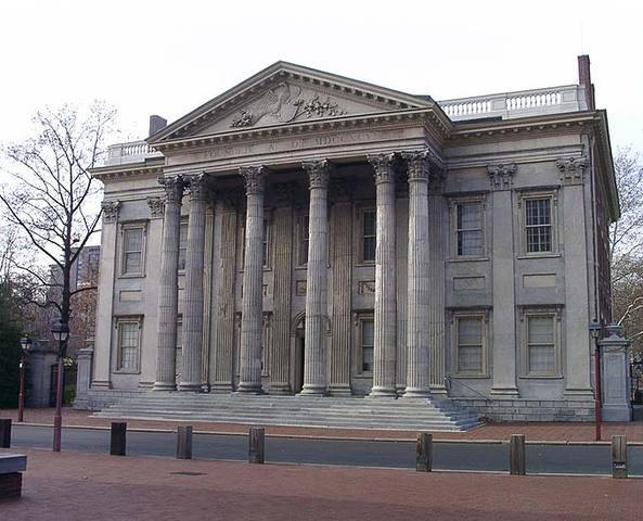 Closing of the US Bank