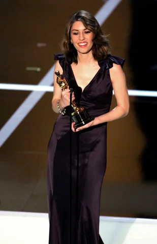Sofia wins an Oscar