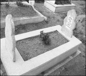 La tombe vide / l’enterrement (40 jours après la mort)