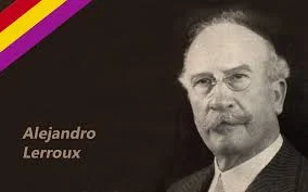 Dimissió de Lerroux