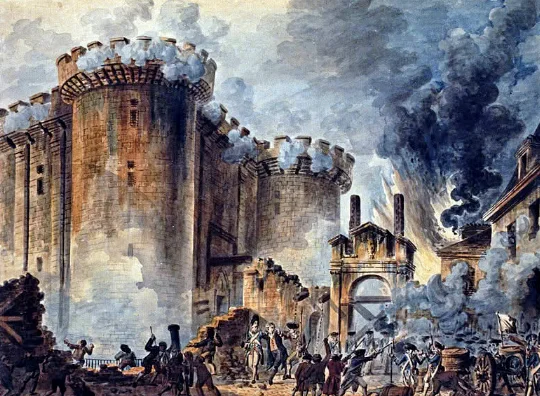 Den franske revolusjonen