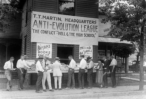 Scopes Monkey Trial