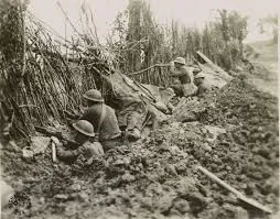 The Battle of Argonne Forest