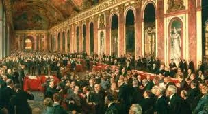 The Paris Peace Conference & Treaty of Versailles