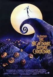 movie the nightmare before chirstmas