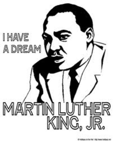 History of Martin Luther King Day