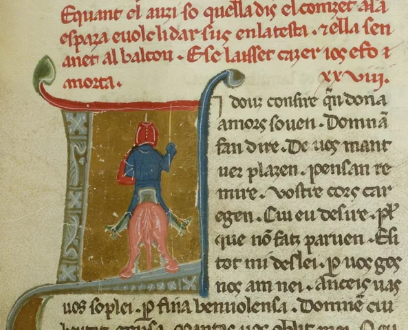 “Llegenda del cor menjat”