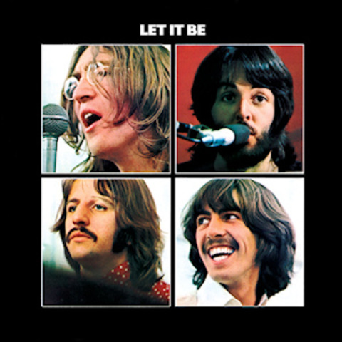 "Let It Be"