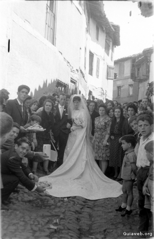 Se casan mis abuelos