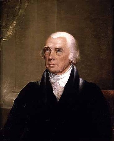 Election Of james Madison