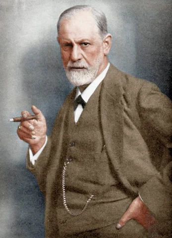 Sigmund Freud (1856 - 1939)