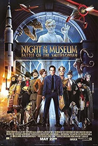 Night at the Museum: Battle of the Smithsonian