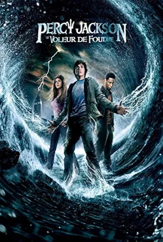 Percy Jackson and the Olympians: The Lightning Thief