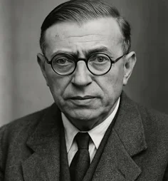 Jean-Paul Sartre (1905 - 1980)