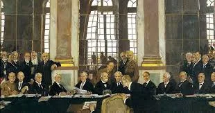 Treaty of Versailles