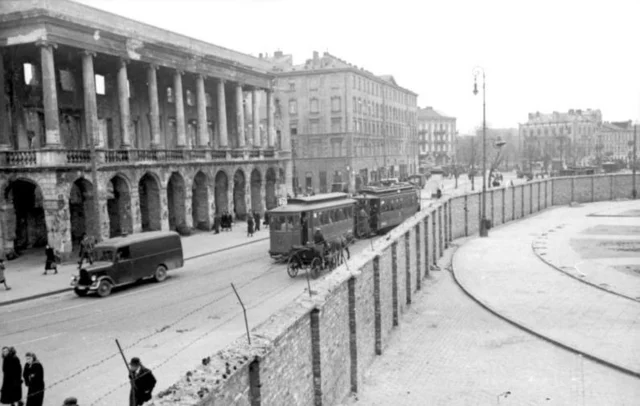 Warsaw ghetto