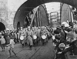 german Remilitarization of Rhineland