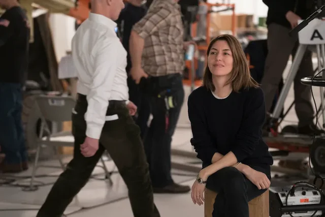 Sofia Coppola's releases her movie "A Very Murray Christmas"