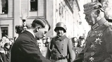 Ascenso de Hitler