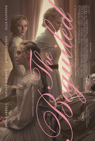 Sofia's film The Beguiled is released