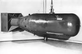 Hiroshima Little Boy