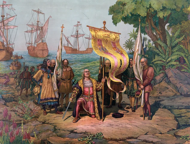 Descubrimiento de América