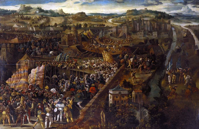Batalla de Pavía