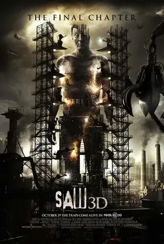franchise final Saw 3D