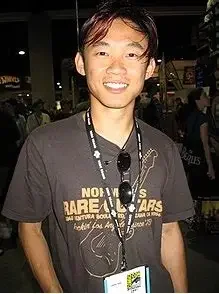 Graduate James Wan