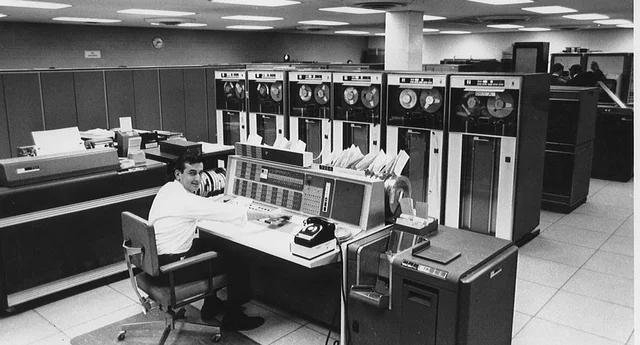 USA crea ARPANET