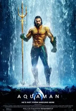 Aquaman project