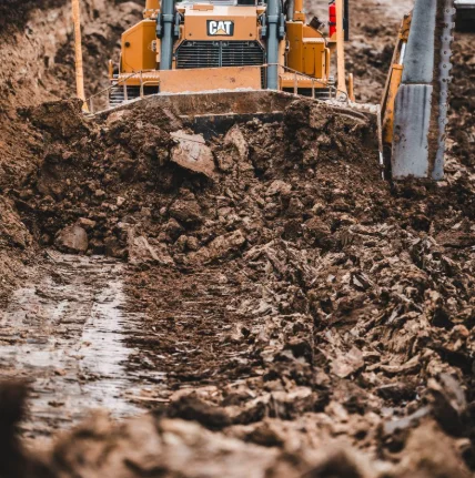 Remediation at the trinity site begins
