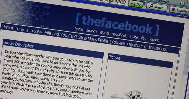 Gmail y Facebook
