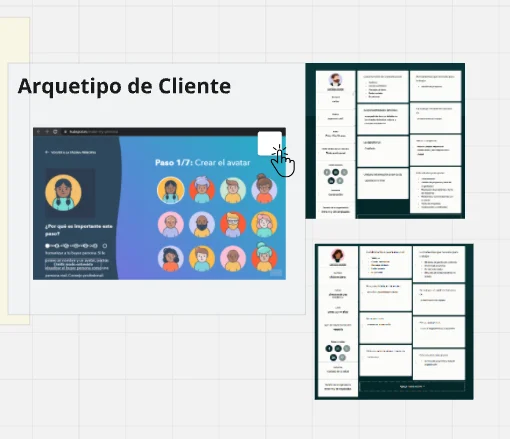 ARQUETIPO DE CLIENTE