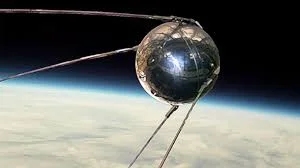 Lanzamiento del Sputnik 1