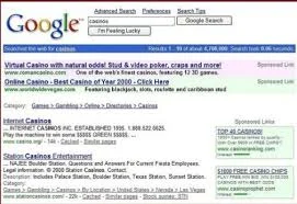 Aparece Google AdWords