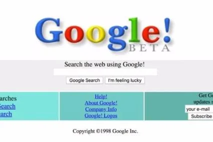Fundación de Google