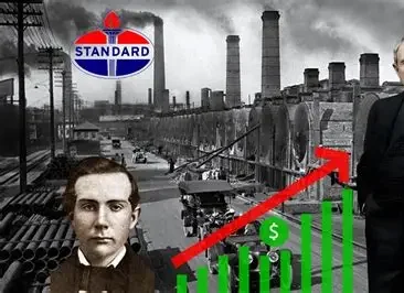 Fundación de Standard Oil