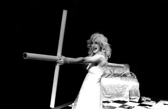 Experimental theatre movement