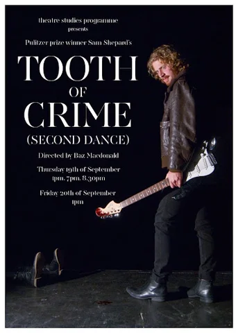 The tooth of crime premieres