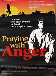 First Film While at NYU, Praying with Anger