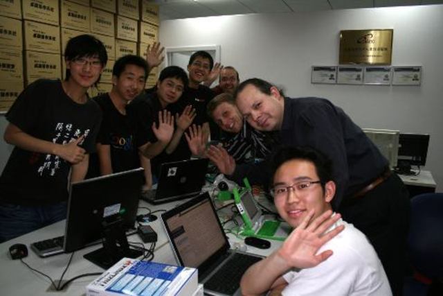 SISTEMA OPERATIVO EN BEIJING